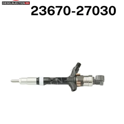 Injecteur Denso 23670-27030 Toyota 2.0 D4-D23670-27030
