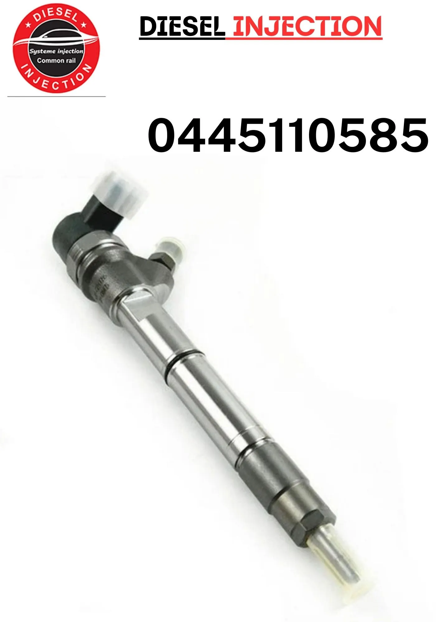 Injecteur BOSCH 0445110585 04451105910 445110585