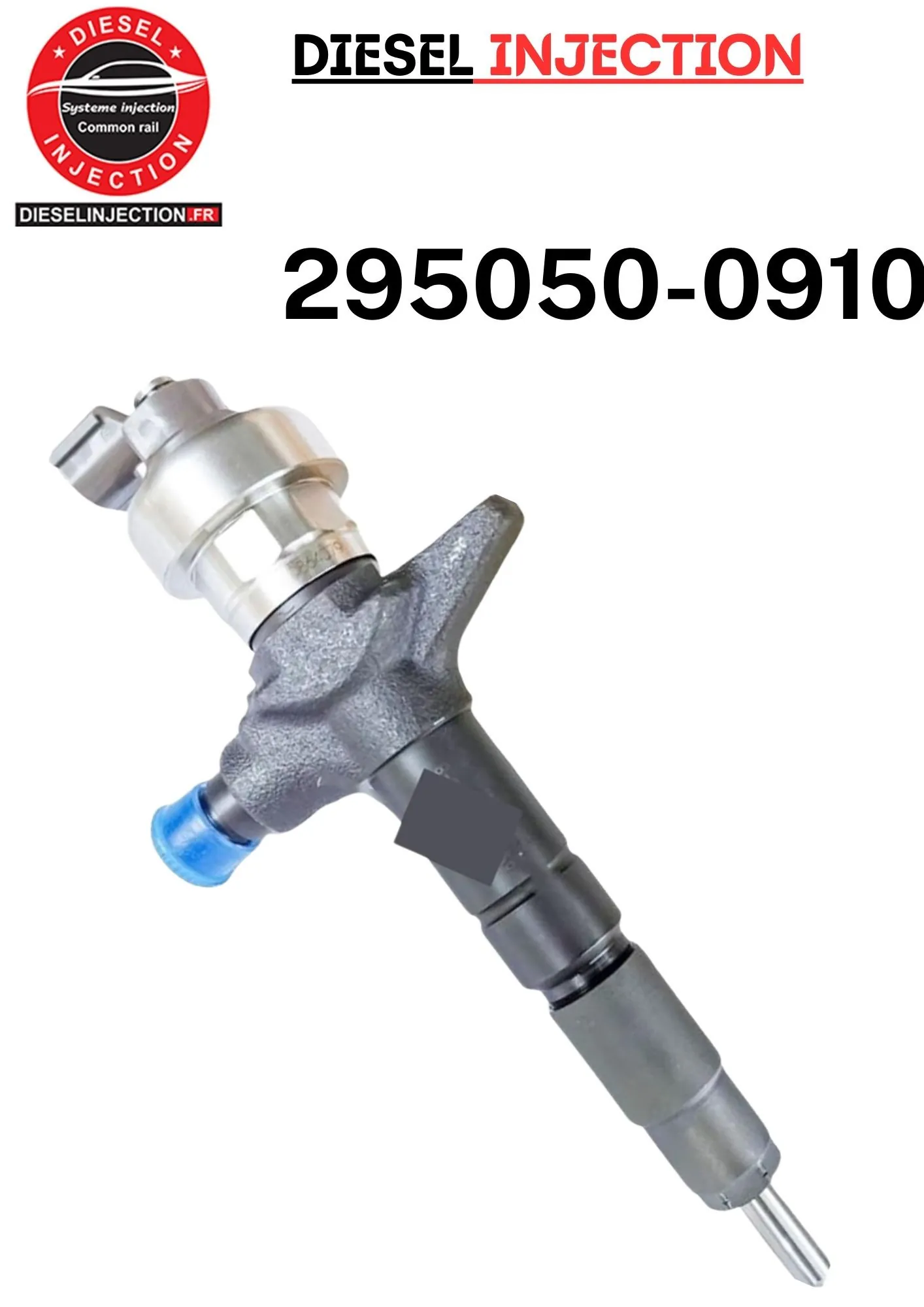 Injecteur dennso 295050-0910295050-0910