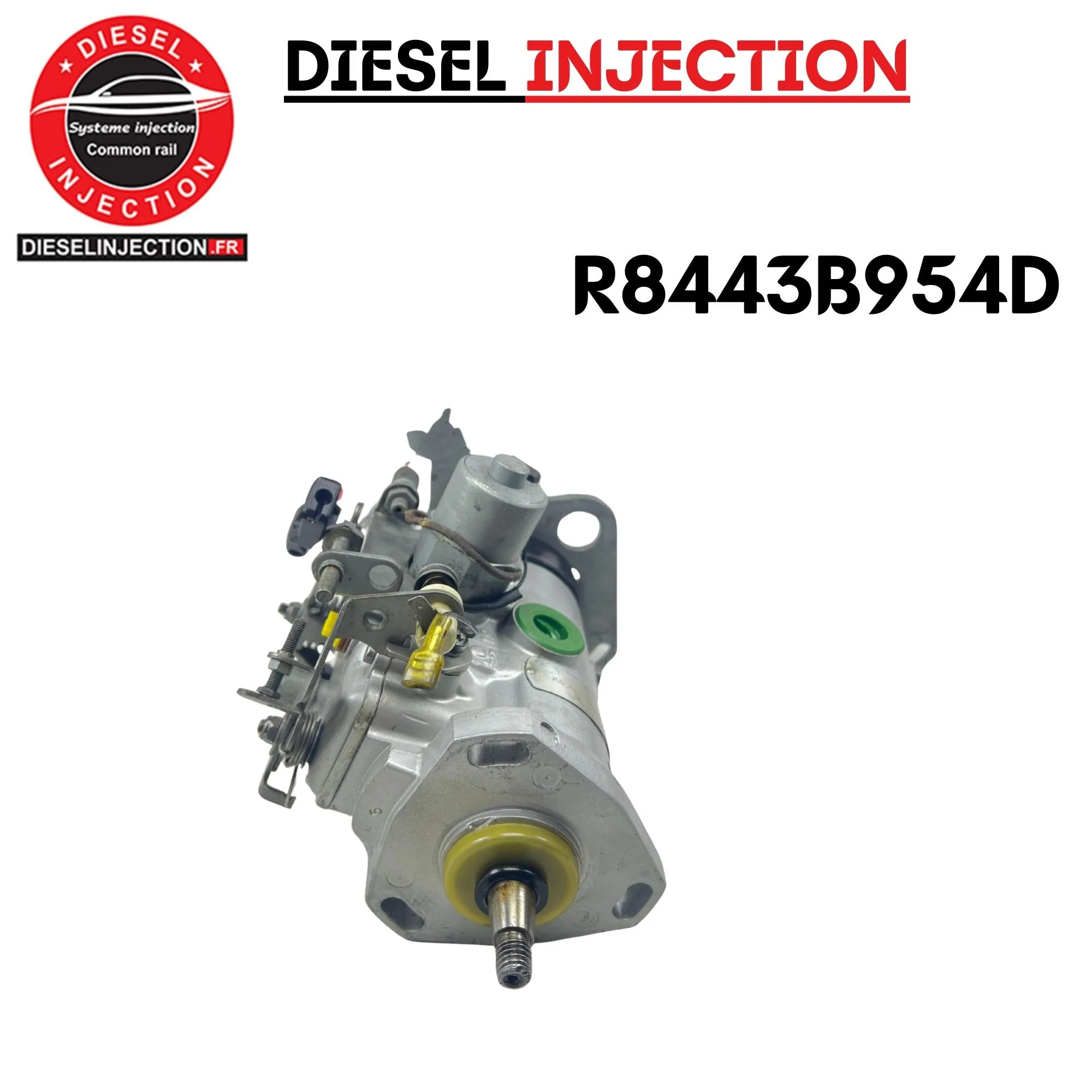 Pompe à injection R8443B954D 1.9DR8443B953C R8443B954D R8443B958E