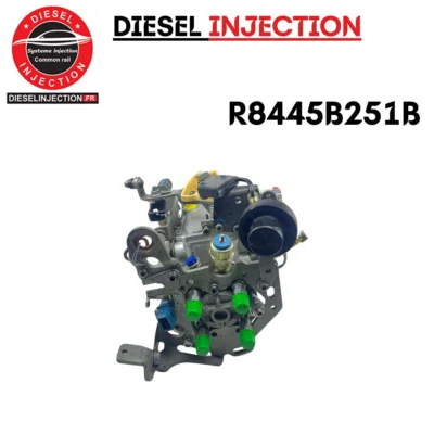 Pompe à injection R8445B251BR8445B251B