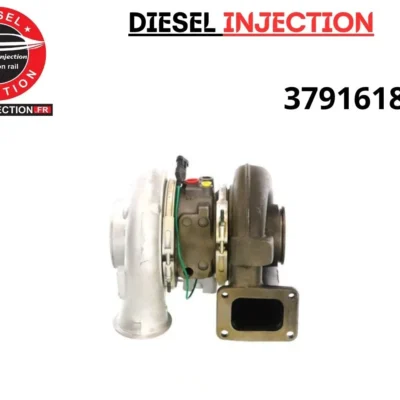 Turbo 3791618 Iveco non original