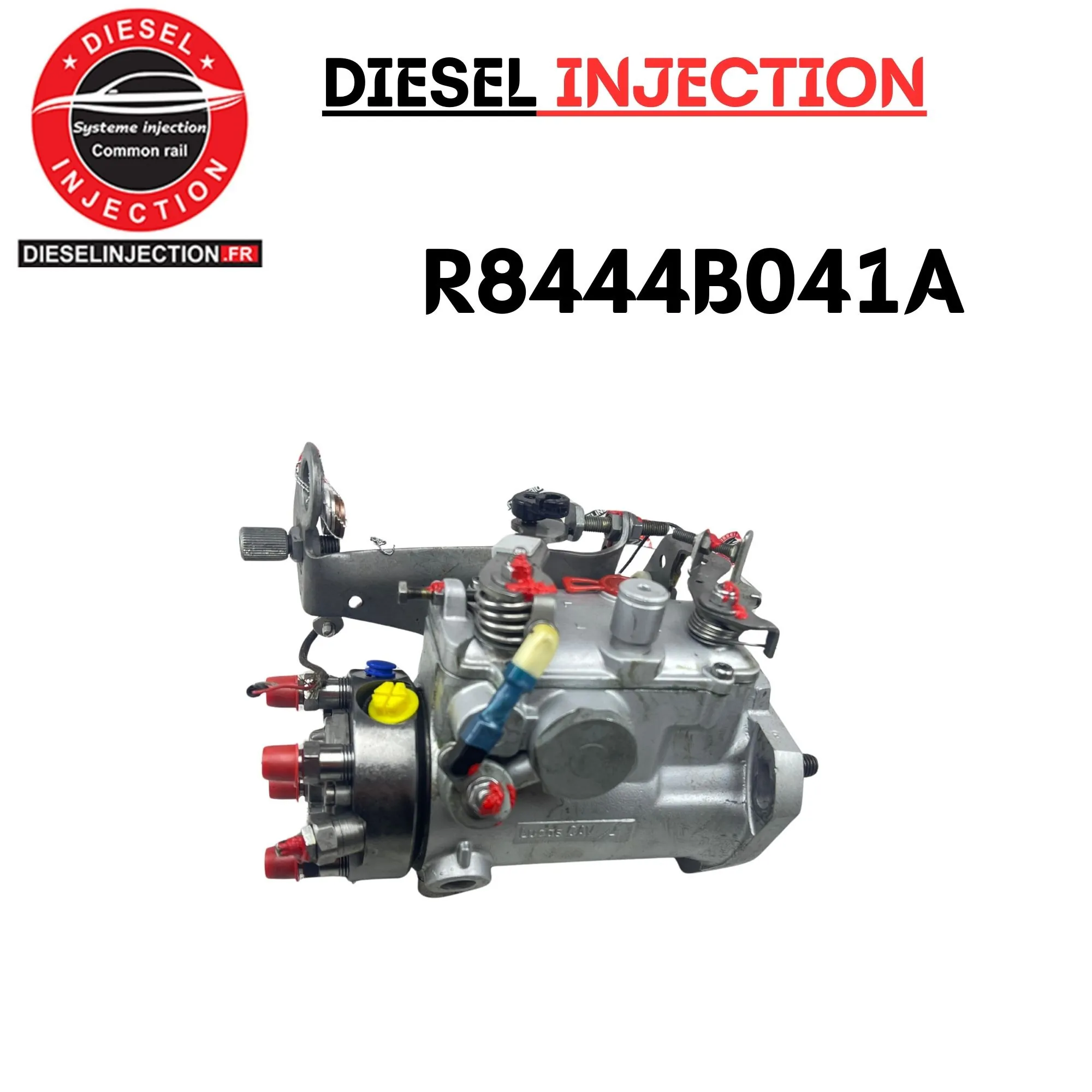 Pompe à injection R8444B041A ROVER 200 1.8 TD