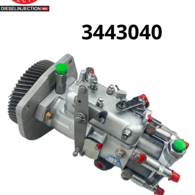 Pompe à injection DPAR3443040 Roto diesel