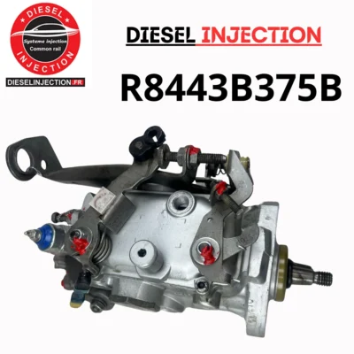 Pompe à injection R8443B375B RENAULT SUPER 5 1.6 D