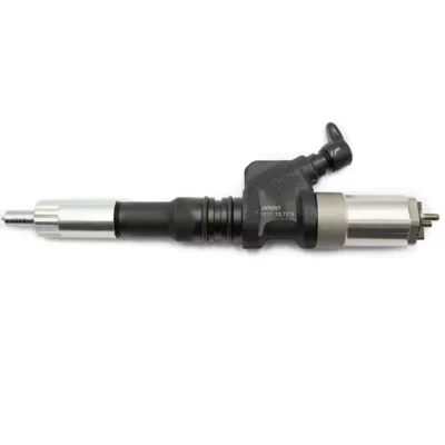INJECTEUR COMMON RAIL KOMATSU 6156-11-3300