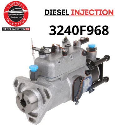 Pompe à injection 3240F968 pour Perkins 4.203 Massey Ferguson