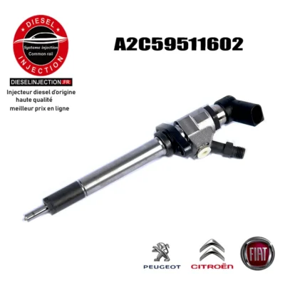 Injecteur SIEMENS VDO A2C595116029659337980-A2C59511602