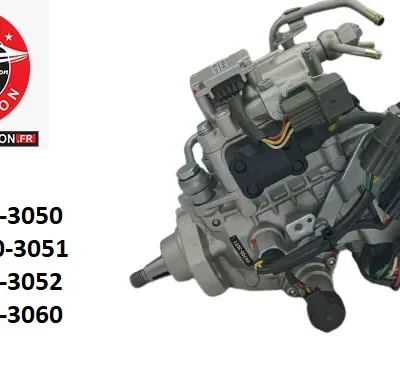 Pompe à injection ZEXEL MR577077 104700-3051/52/50/60 Reconditionnée