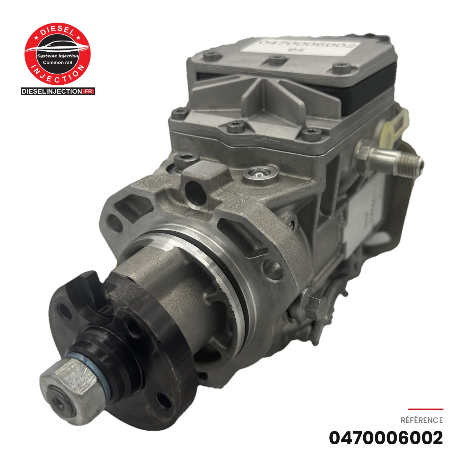 Pompe à injection BOSCH VP44 référence 0470006002